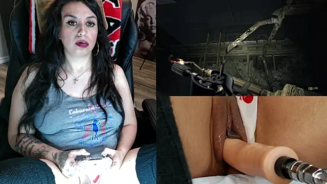 Živá chatovací místnost Blaze_Onn