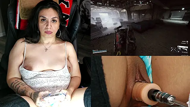 Sala de chat en directo de Blaze_Onn
