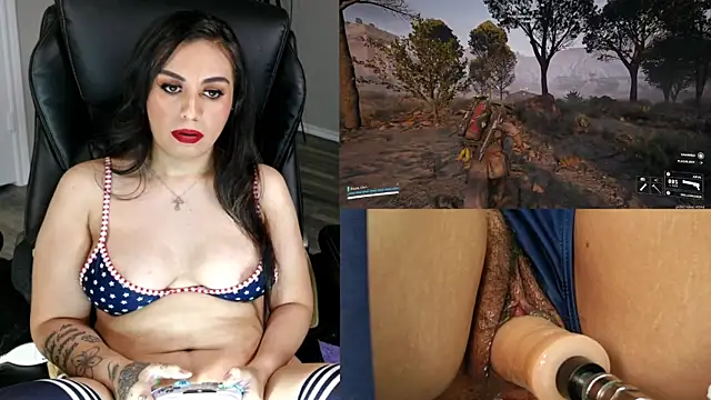 Chat XXX en directo de Blaze_Onn