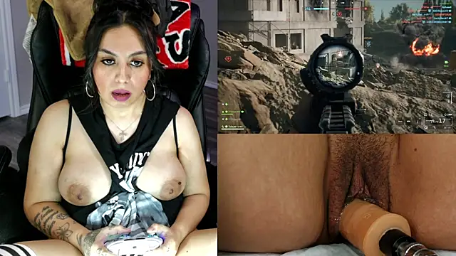 Živá chatovací místnost Blaze_Onn