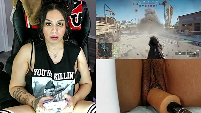 Živá chatovac í místnost Blaze_Onn