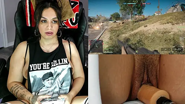 Živá chatovací místnost Blaze_Onn