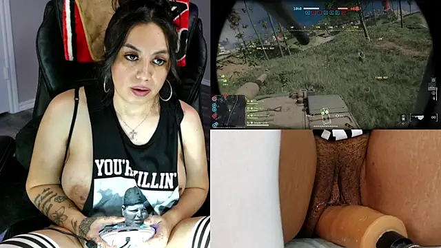 Živá chatovací místnost Blaze_Onn