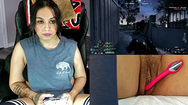 Živá chatovací místnost Blaze_Onn