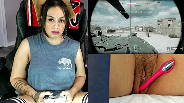 Sala de chat en directo de Blaze_Onn