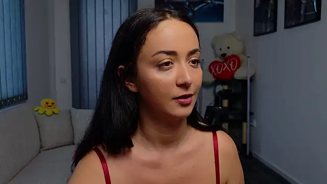 LilithBlaze_ Adlı Modelin Canlı Sohbet Odası