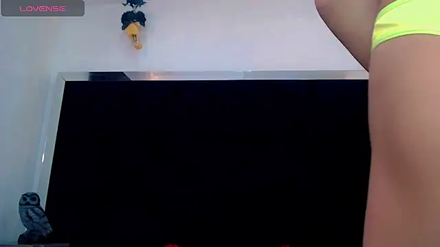 princessrainbowx – Kamerová šou
