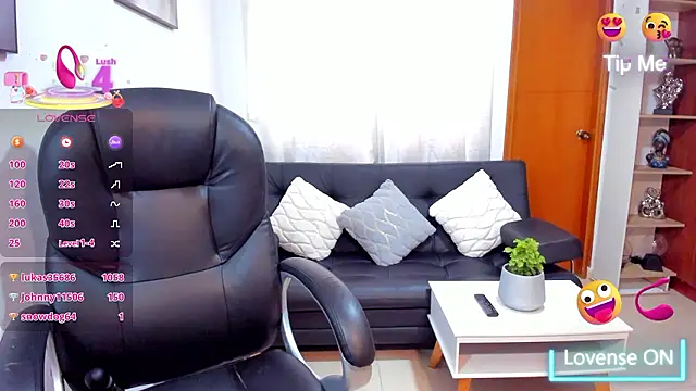 Phòng Chat Trực Tiếp Alison_Lemos