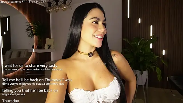 Annagr_ Cameră chat live
