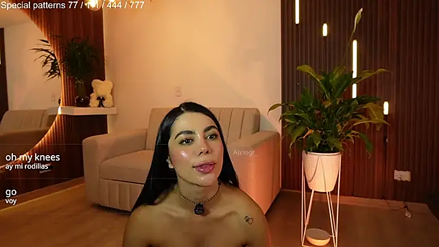 חדר צ'אט בשידור חי של Annagr_