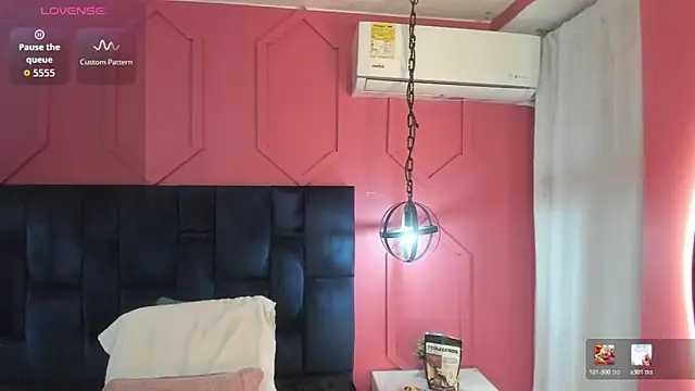 Sala de chat ao vivo de hanny_milf