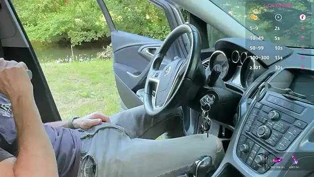 Cruising_Land – Kamerová šou