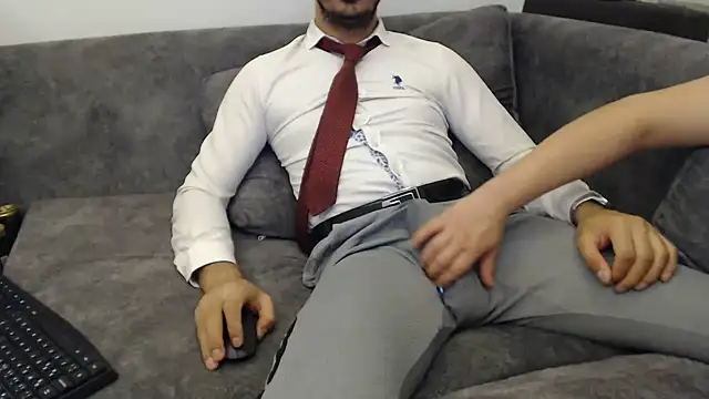 Sala de chat en directo de Naughtb0y