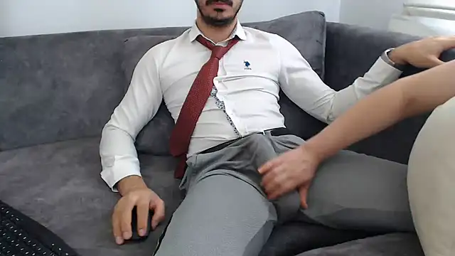 Sala de chat ao vivo de Naughtb0y