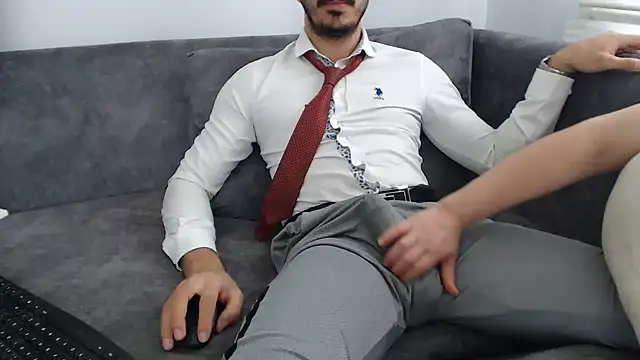 Naughtb0y 실시간 채팅방