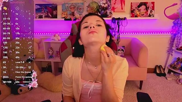 Sala de chat en directo de Katya_Zaitseva