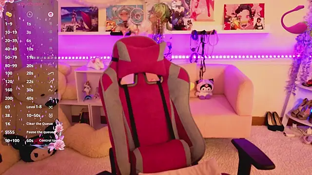 Živá chatovací místnost Katya_Zaitseva