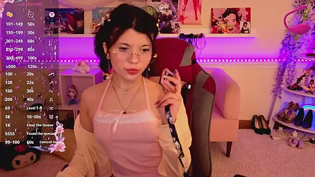 Katya_Zaitseva Adlı Modelin Canlı Sohbet Odası