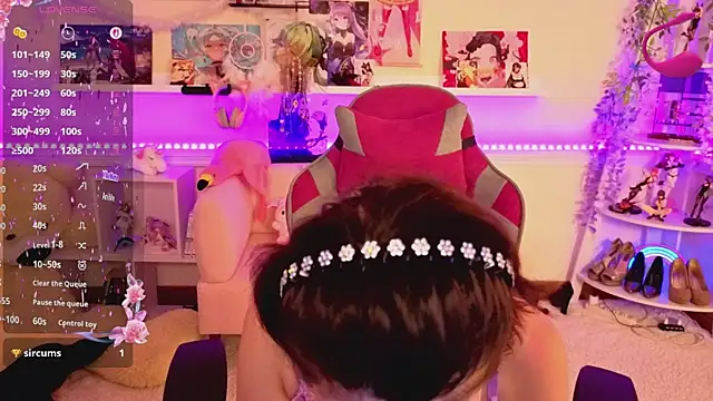Sala de chat en directo de Katya_Zaitseva