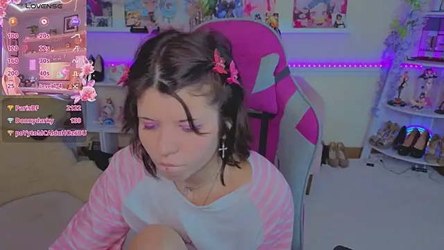 Živá chatovací místnost Katya_Zaitseva