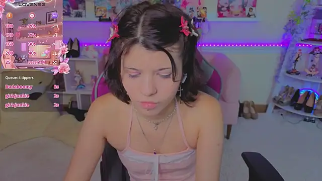 Katya_Zaitseva Live Chatraum