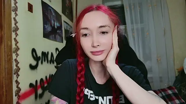 Roxy_Silver – live chatrum