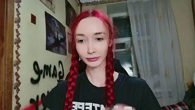 Sala de chat en directo de Roxy_Silver