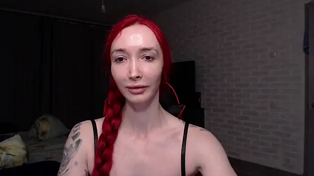Živá chatovací místnost Roxy_Silver