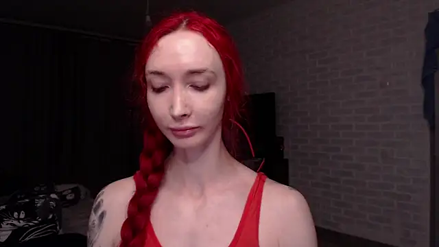Živá chatovací místnost Roxy_Silver