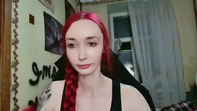 Chatroom en direct de Roxy_Silver