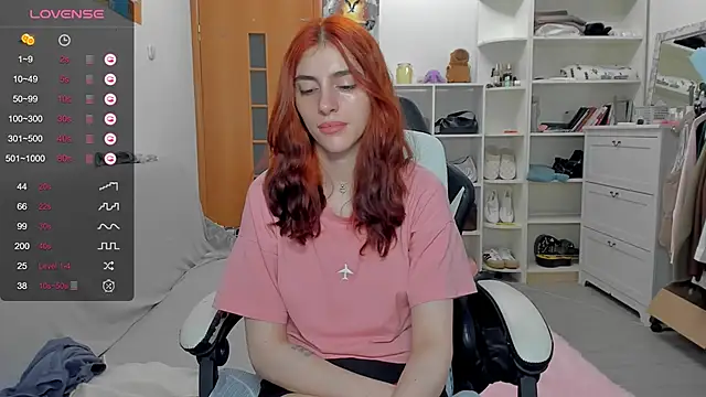 Živá chatovací místnost broosnica1