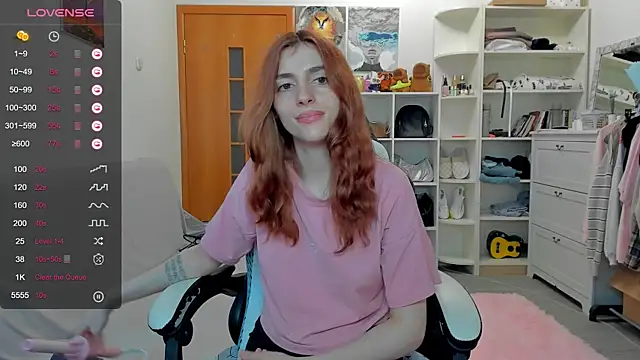 غرفة دردشة _Nicole_dance المباشرة