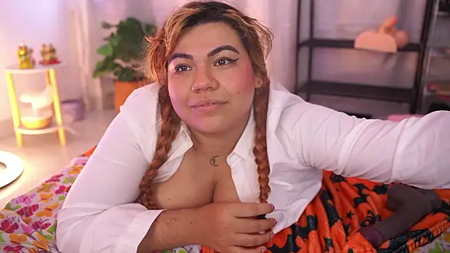 Pokój czatu na żywo – Samanta_Bigboos