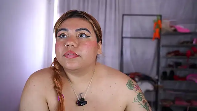 Živá chatovací místnost Samanta_Bigboos