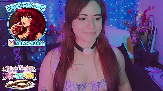 _niiky Live Chatraum