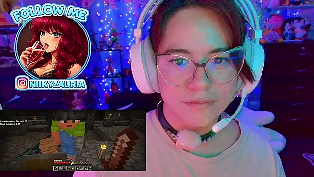 Chat XXX Live _niiky
