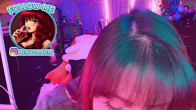 _niiky Cameră chat live