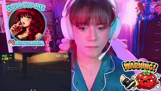 Sala de chat ao vivo de _niiky