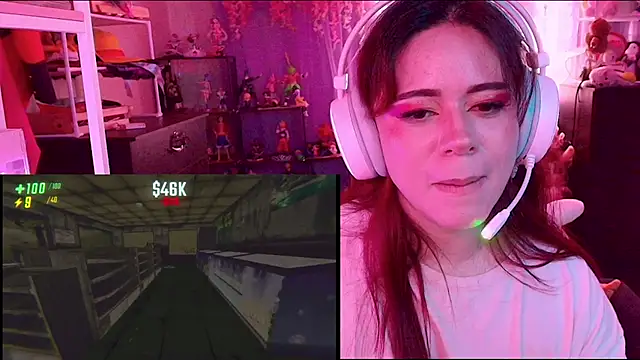 _niiky's Live XXX Chat