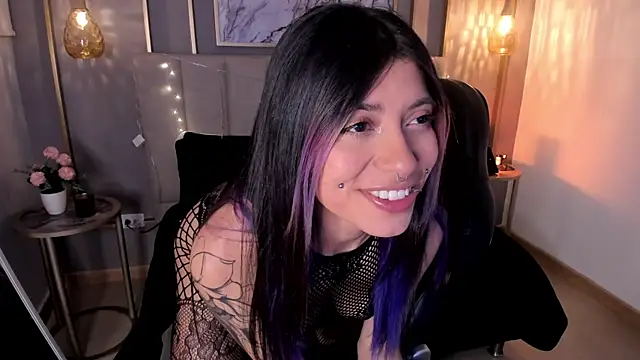 Chatroom en direct de Violetta_Nur
