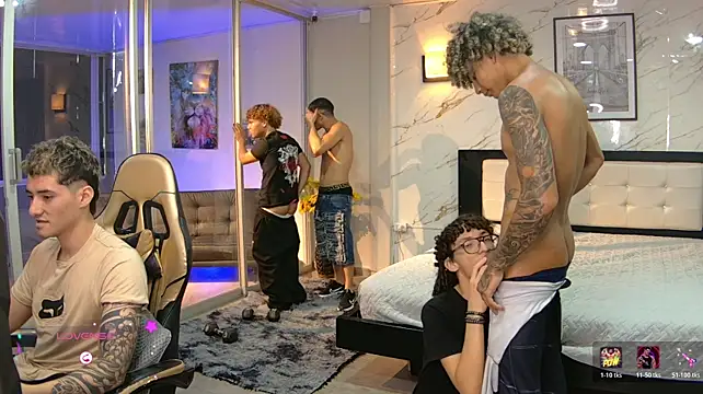 Boysgang_sex Webcam show