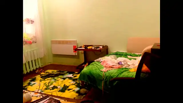 Živá chatovací místnost Natali7634