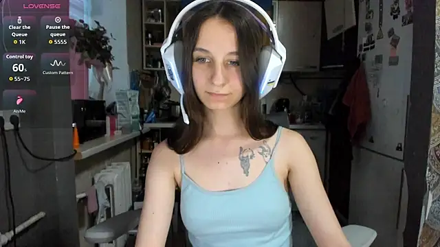 _Nika_Kik: δωμάτιο απευθείας συνομιλίας