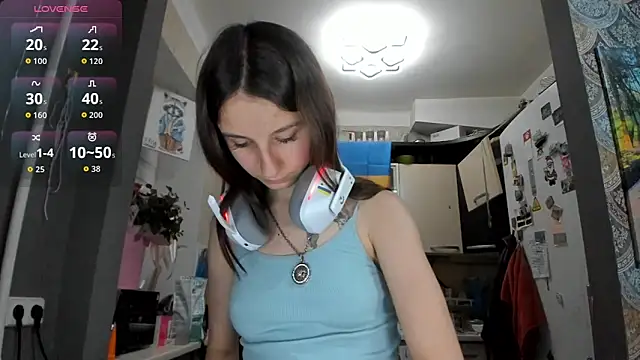 Sala de chat en directo de _Nika_Kik