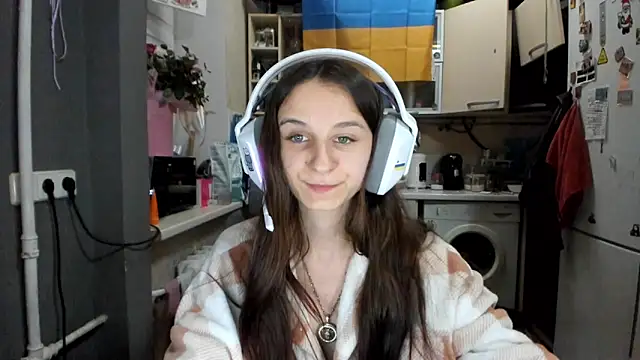 Chat soba uživo modela _Nika_Kik