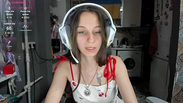 _Nika_Kik Cameră chat live