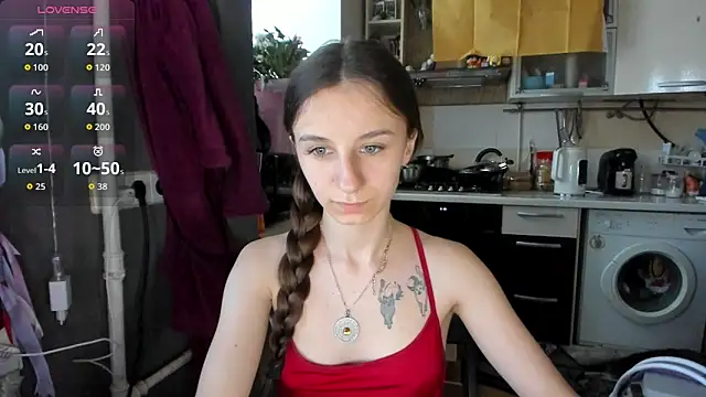 Sala de chat en directo de _Nika_Kik
