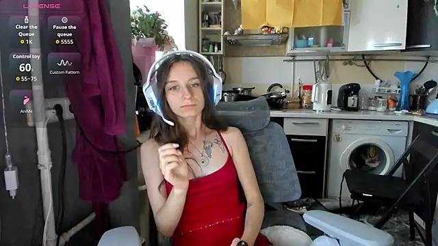 Chatroom en direct de _Nika_Kik