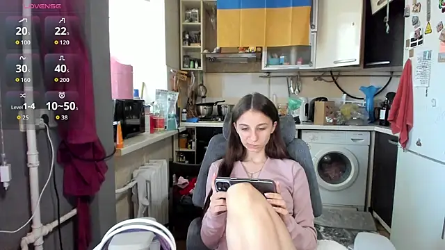 Chatroom en direct de _Nika_Kik