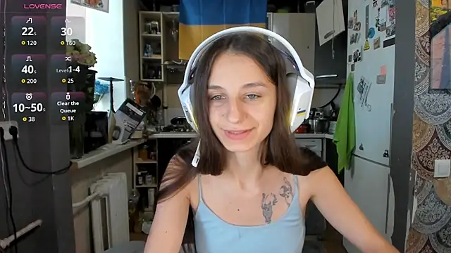 _Nika_Kik: δωμάτιο απευθείας συνομιλίας